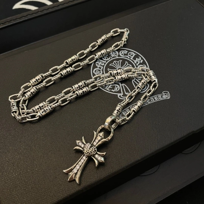 Chrxmx Hxxrts Necklaces EyeCatching 299268