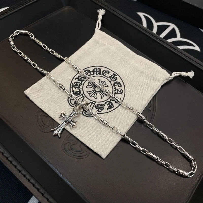 Chrxmx Hxxrts Necklaces EyeCatching 299268