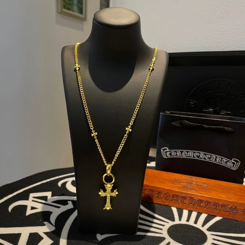 Chrxmx Hxxrts Necklaces SportInspired 299247