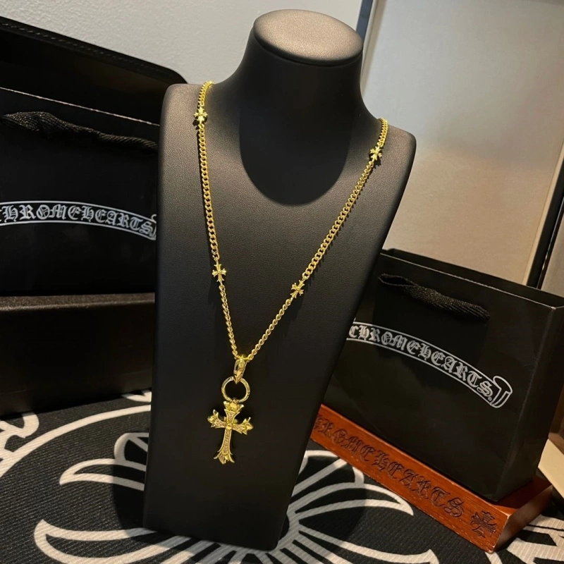 Chrxmx Hxxrts Necklaces SportInspired 299247