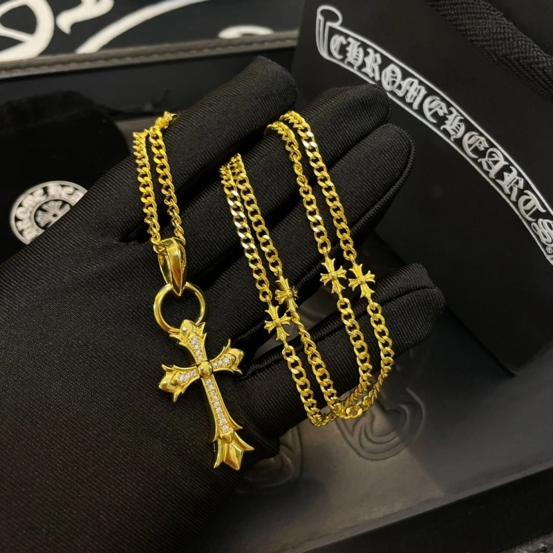 Chrxmx Hxxrts Necklaces SportInspired 299247