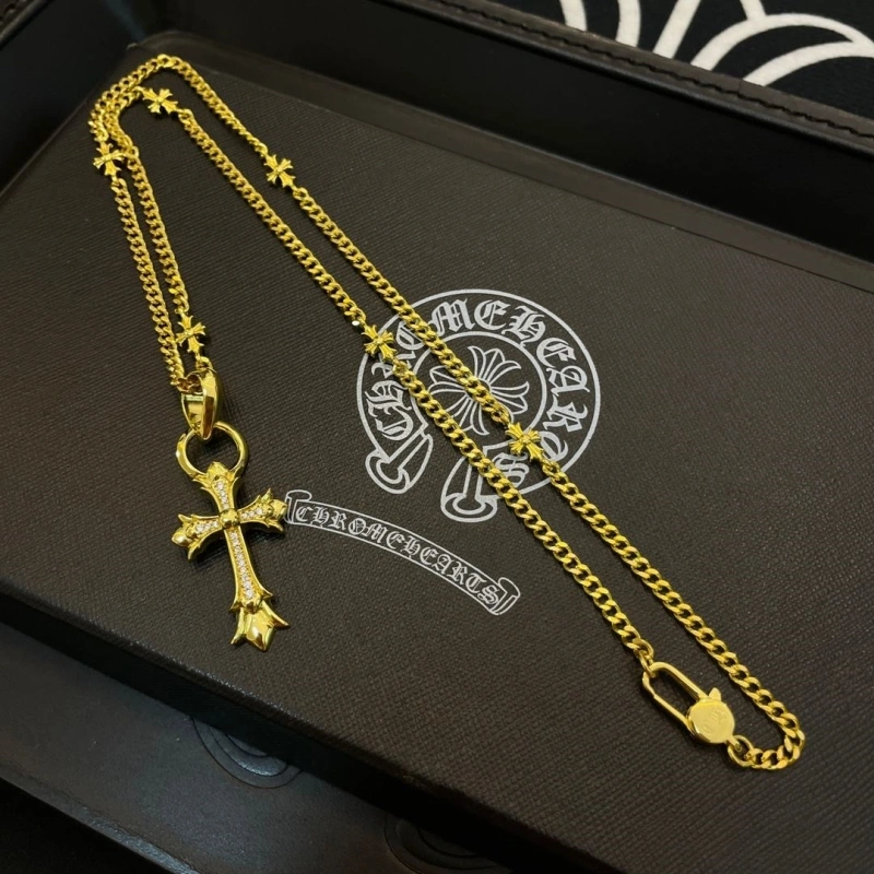 Chrxmx Hxxrts Necklaces SportInspired 299247