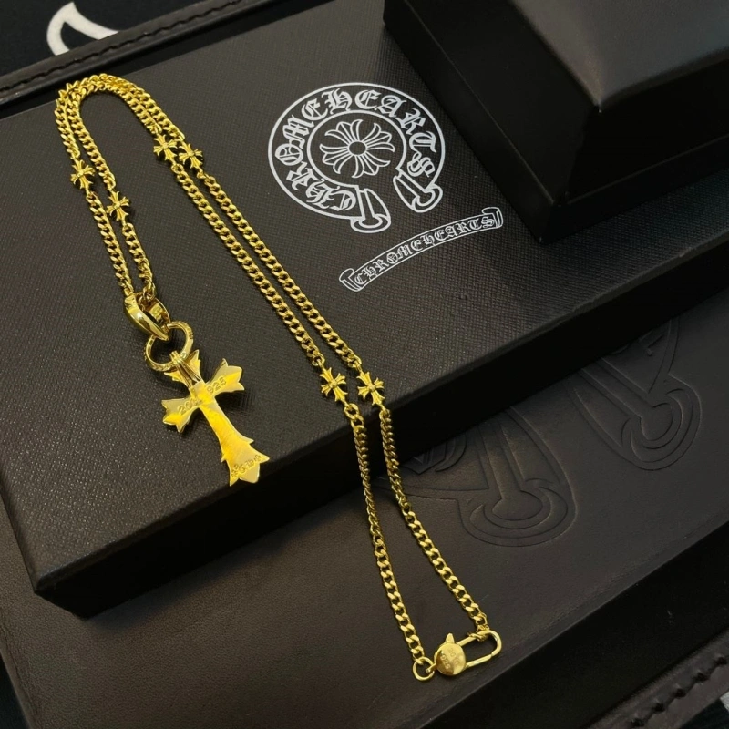 Chrxmx Hxxrts Necklaces SportInspired 299247