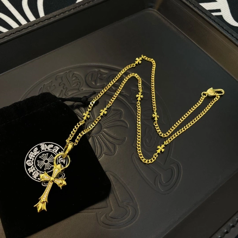 Chrxmx Hxxrts Necklaces SportInspired 299247