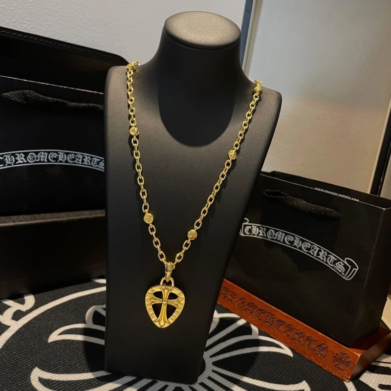 Chrxmx Hxxrts Necklaces ModernLook 299273