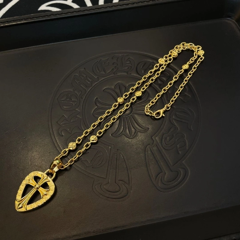 Chrxmx Hxxrts Necklaces ModernLook 299273