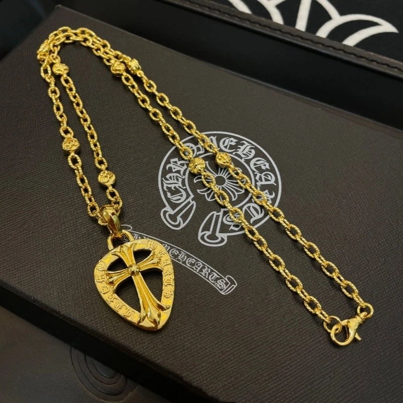 Chrxmx Hxxrts Necklaces ModernLook 299273