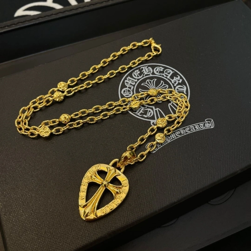 Chrxmx Hxxrts Necklaces ModernLook 299273