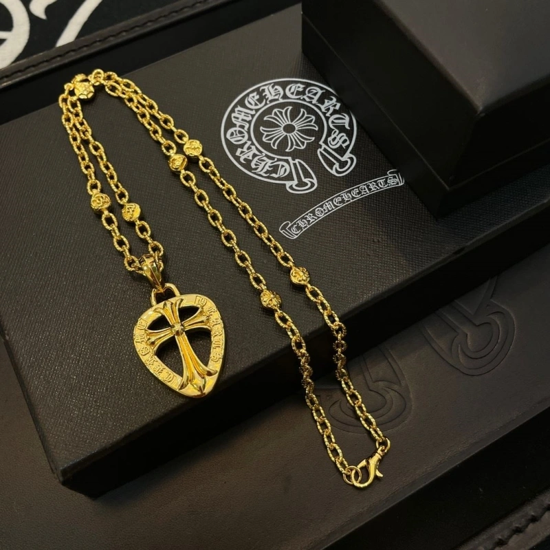 Chrxmx Hxxrts Necklaces ModernLook 299273