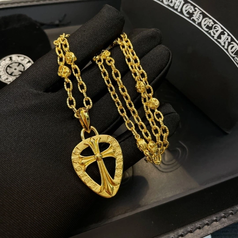 Chrxmx Hxxrts Necklaces ModernLook 299273