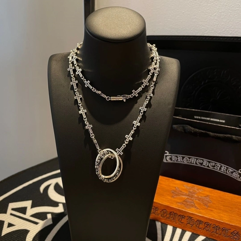 Chrxmx Hxxrts Necklaces NewStyle 299244