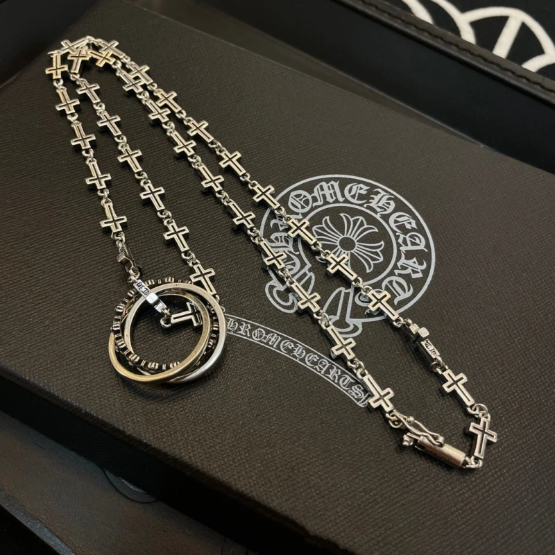 Chrxmx Hxxrts Necklaces NewStyle 299244
