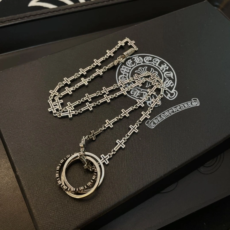 Chrxmx Hxxrts Necklaces NewStyle 299244