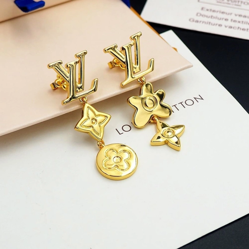 Soft LX Earrings 310976
