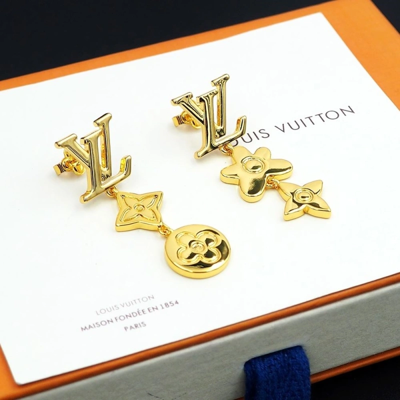 Soft LX Earrings 310976