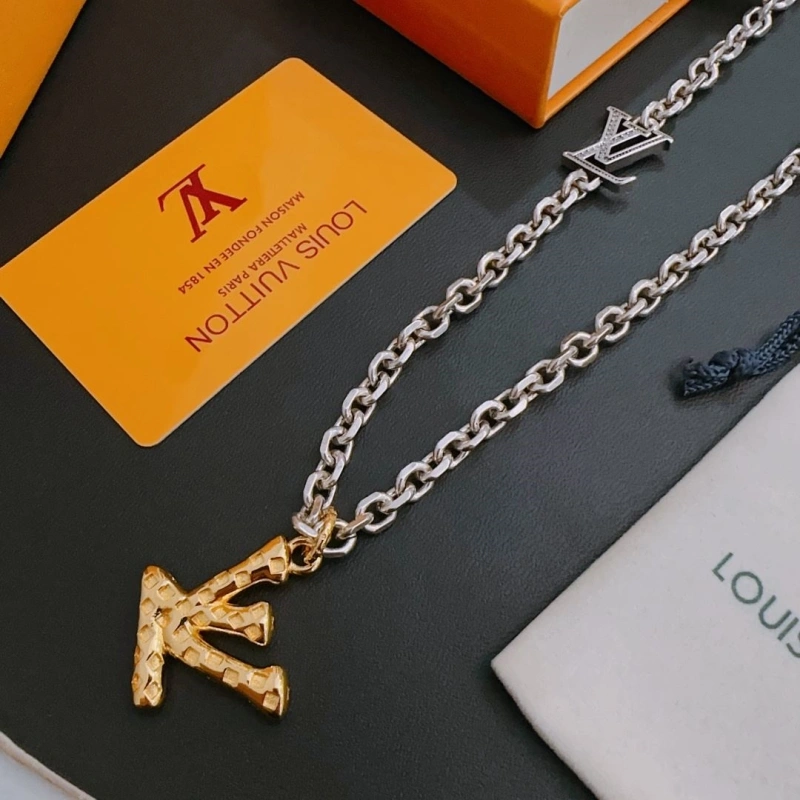 Fashionable LX Necklaces 310405