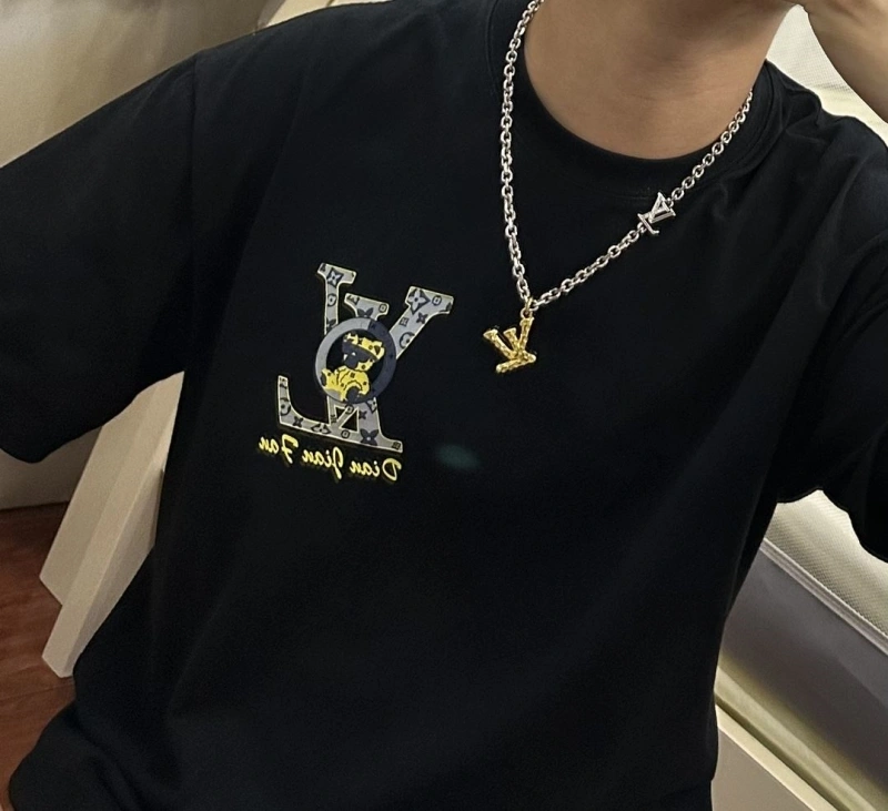 Fashionable LX Necklaces 310405