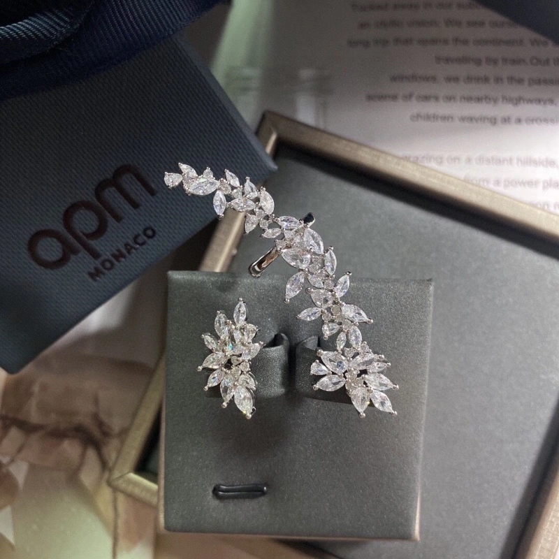 Breathable Axm Earrings 281604