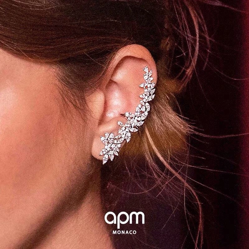 Breathable Axm Earrings 281604