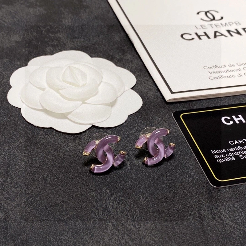 Comfortable Chxnxl Earrings 288421
