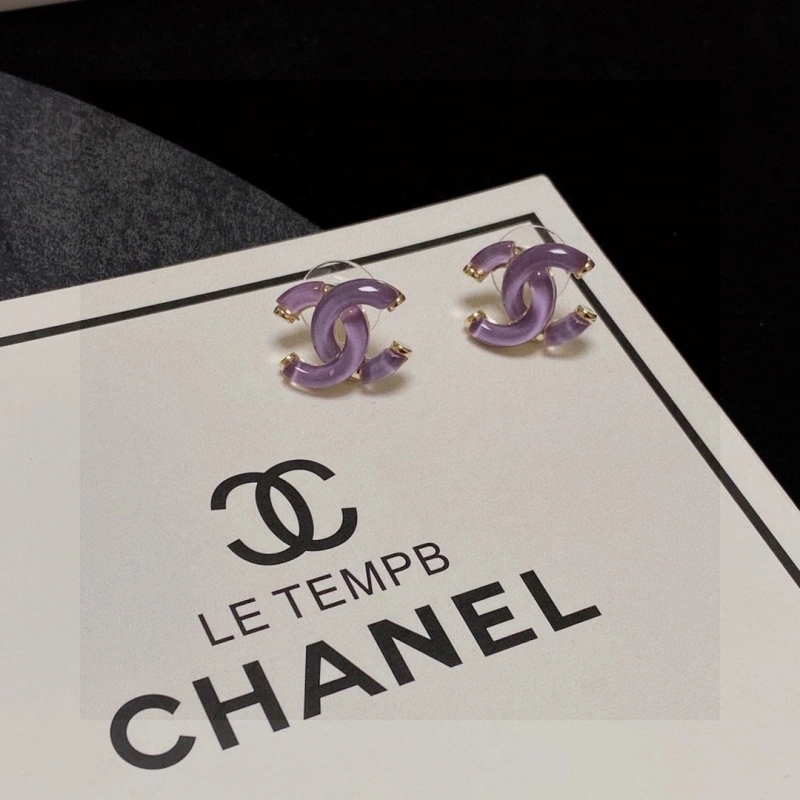 Comfortable Chxnxl Earrings 288421