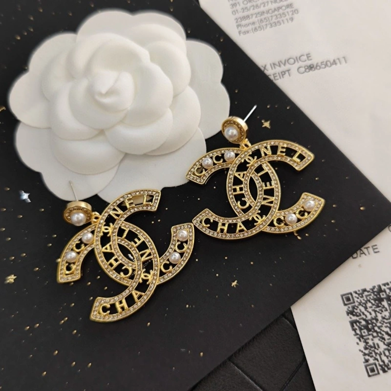 Chxnxl Earrings Unique 288422