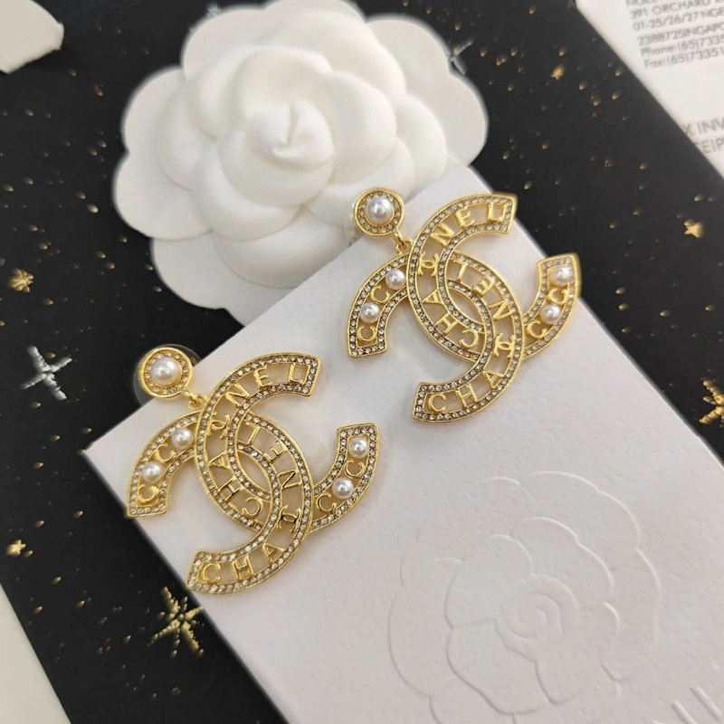 Chxnxl Earrings Unique 288422