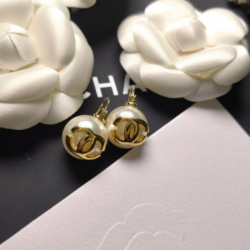 Trendy Chxnxl Earrings 288410