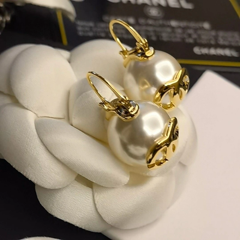 Trendy Chxnxl Earrings 288410