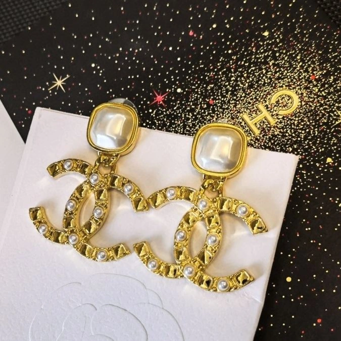 Chxnxl Earrings AllSeason 288417