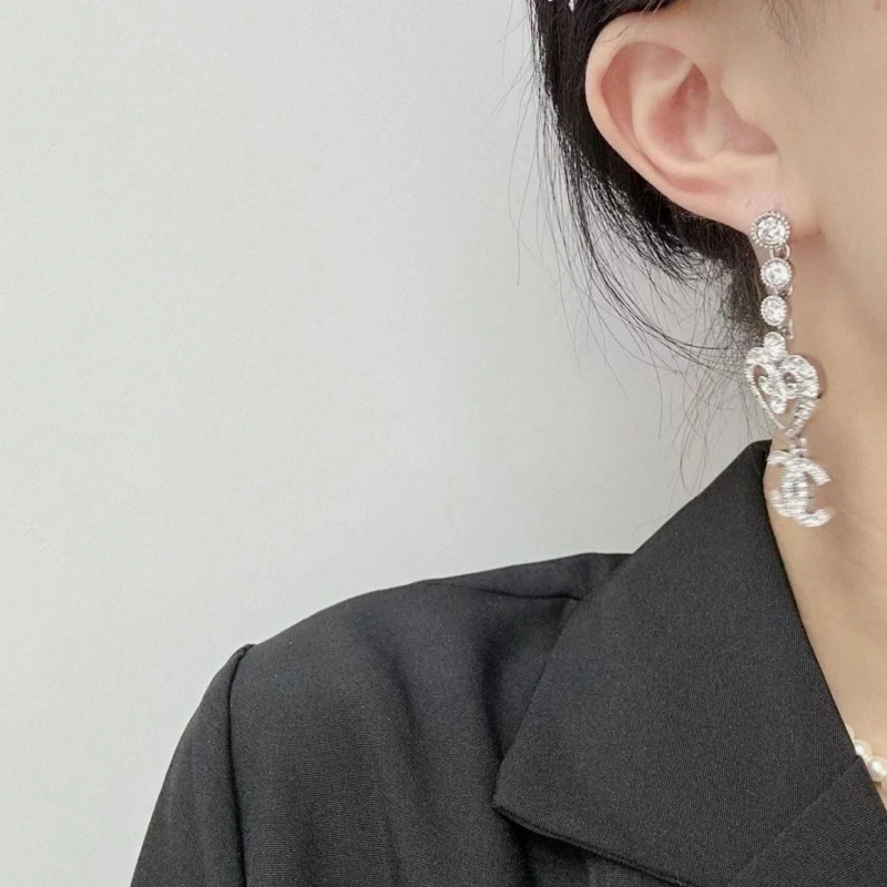 Chxnxl Earrings EyeCatching 288403