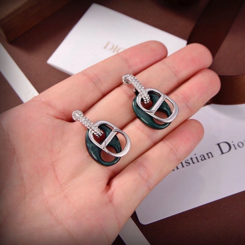 Christian Dxxr Earrings Modern 294764