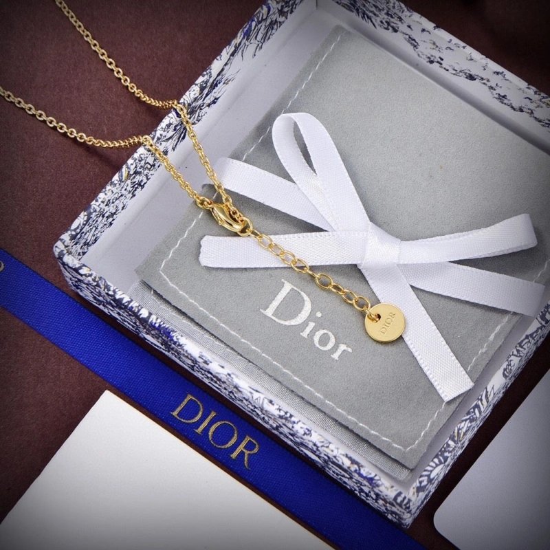 Christian Dxxr Necklaces Refined 294658