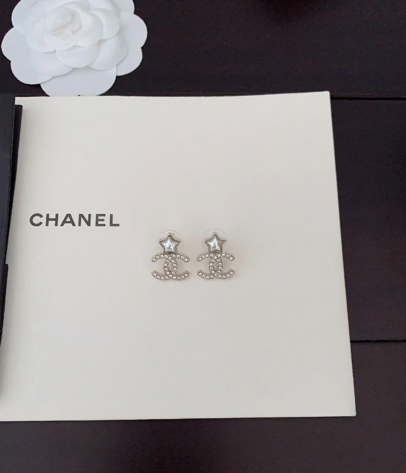 Trendsetting Chxnxl Earrings 288399
