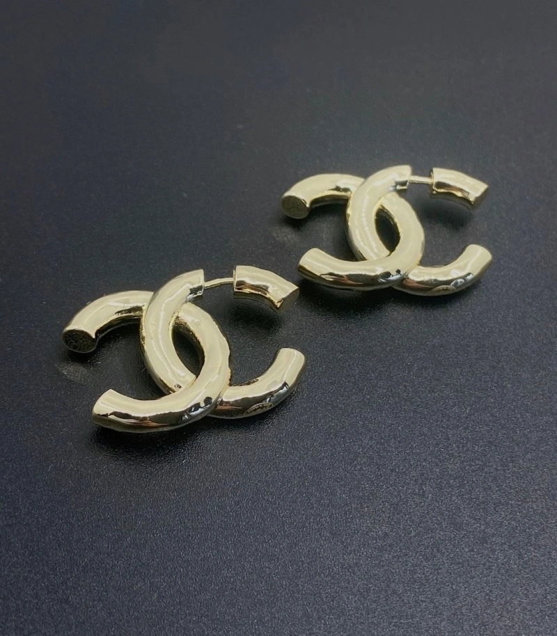 Chxnxl Earrings Bold 288405