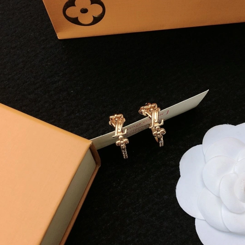 LX Earrings Breathable 310975