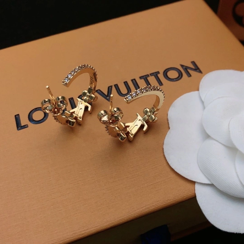 LX Earrings Breathable 310975