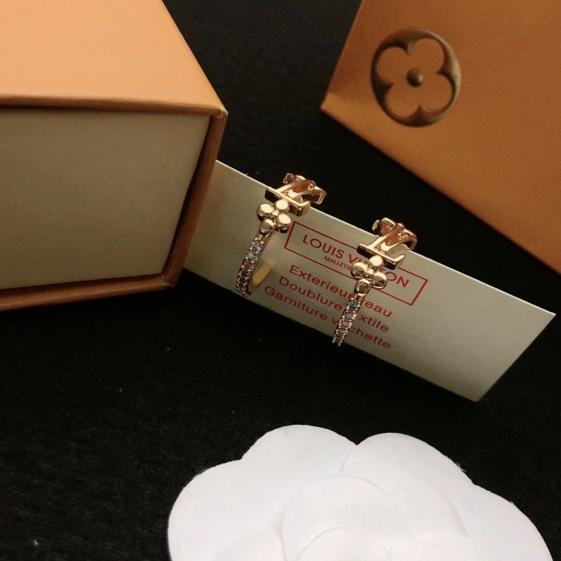LX Earrings Breathable 310975