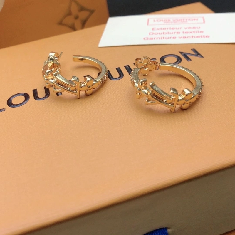 LX Earrings Breathable 310975