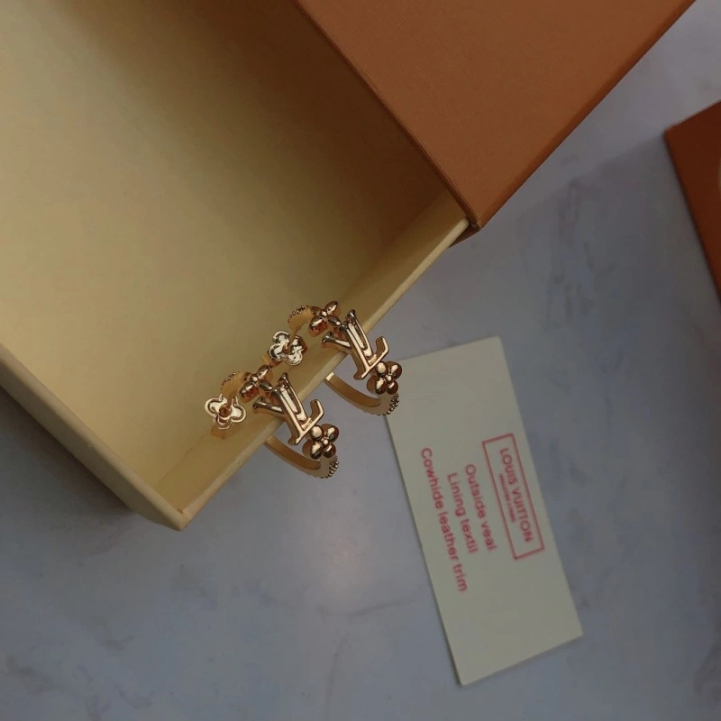 LX Earrings Breathable 310975