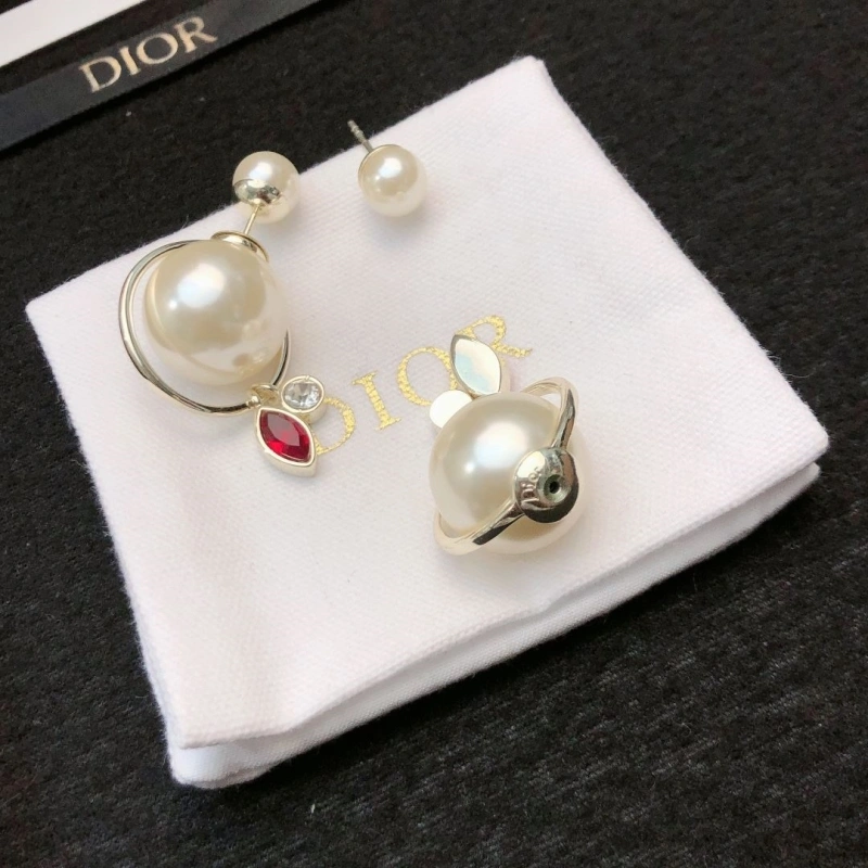 Bold Christian Dxxr Earrings 294755