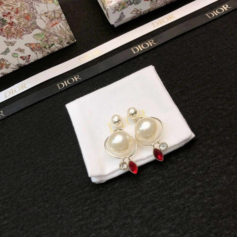 Bold Christian Dxxr Earrings 294755