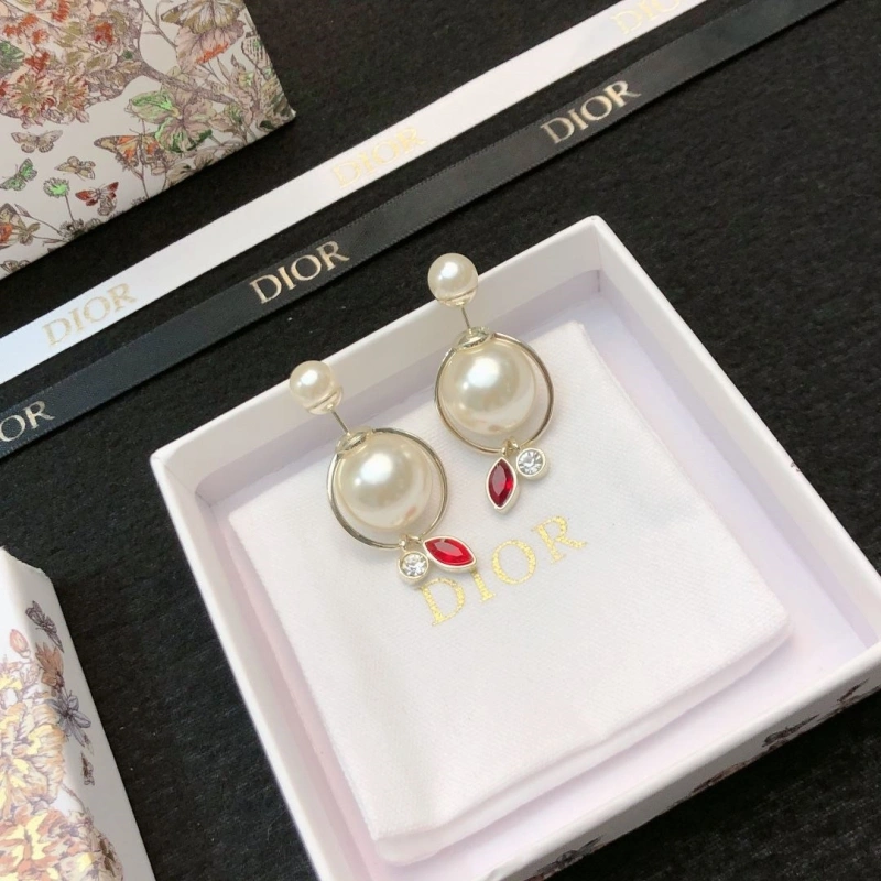 Bold Christian Dxxr Earrings 294755