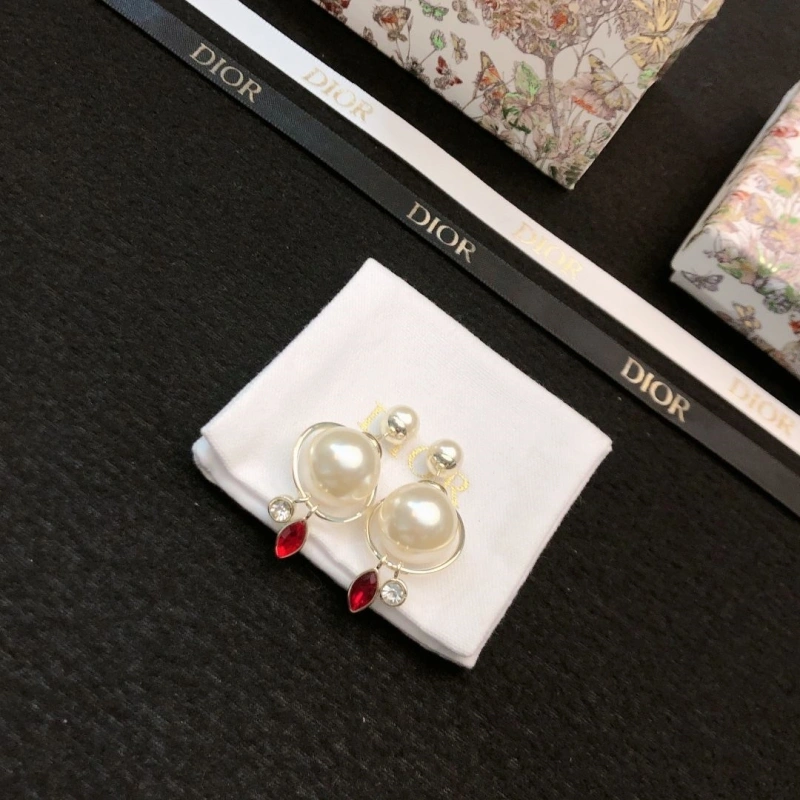 Bold Christian Dxxr Earrings 294755