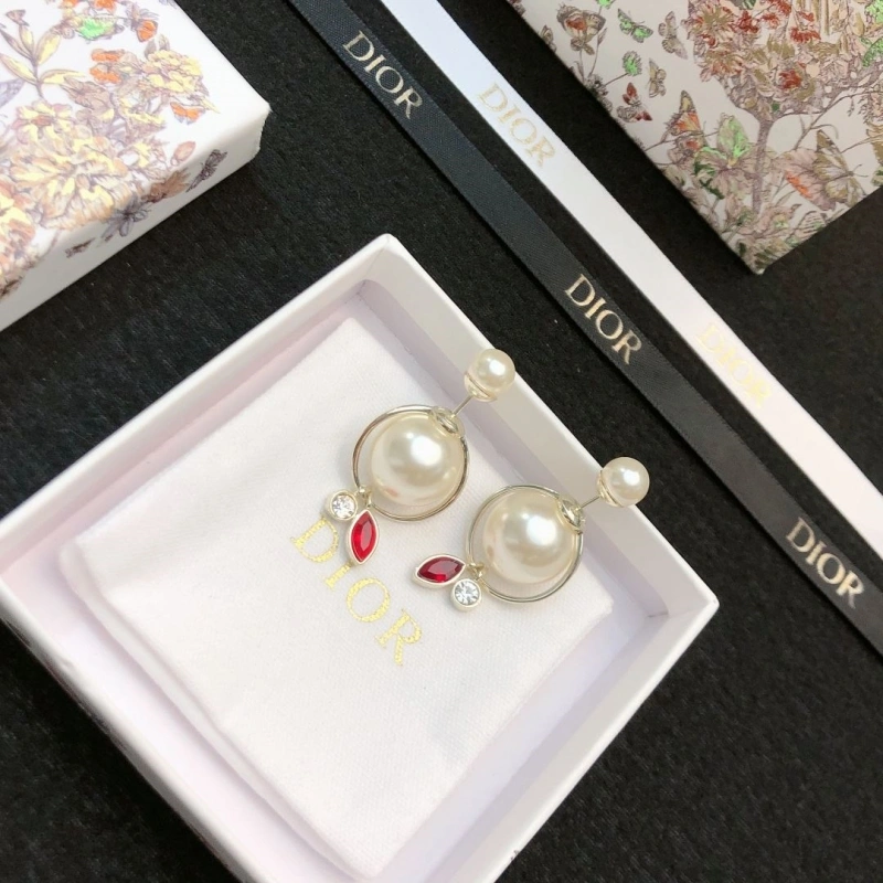 Bold Christian Dxxr Earrings 294755