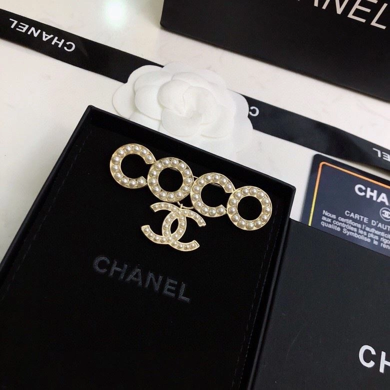 Chxnxl Brooches ModernLook 289204