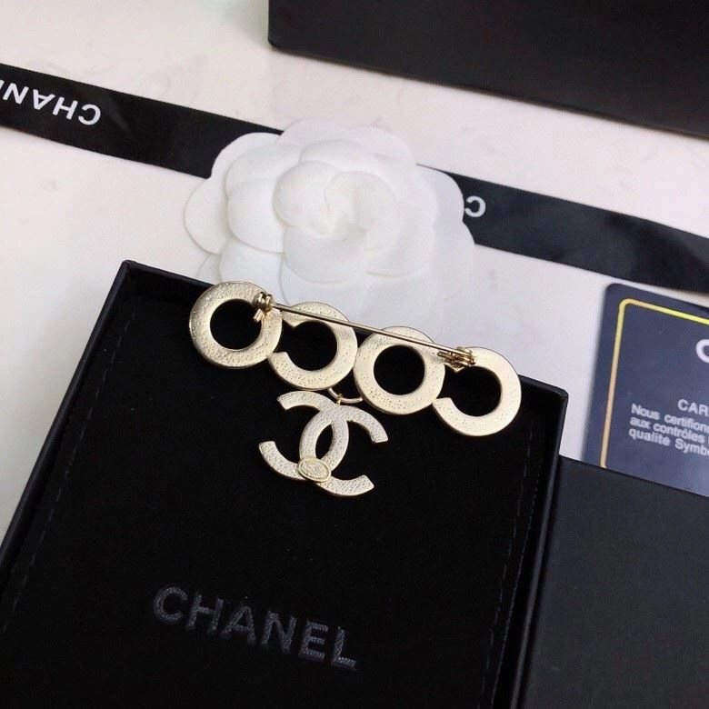 Chxnxl Brooches ModernLook 289204