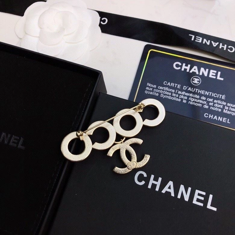 Chxnxl Brooches ModernLook 289204