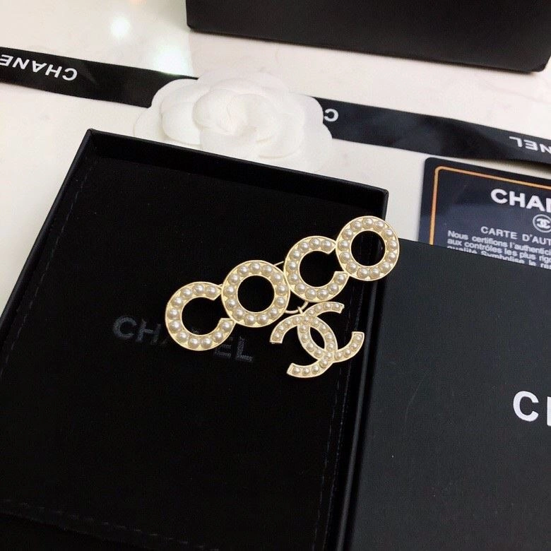 Chxnxl Brooches ModernLook 289204
