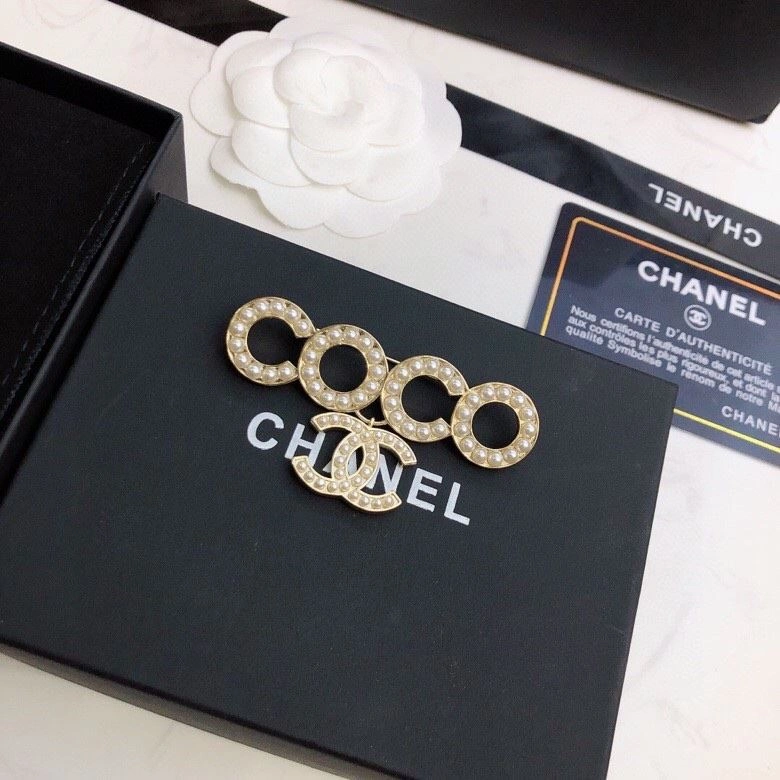 Chxnxl Brooches ModernLook 289204